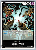 Spider Mice C The Azure Sea's Seven OP14-081 NM 2026