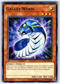 Galaxy Worm 1st Edition Common 2018 Mega-Tins Mega Pack MP18-EN099 NM 2018