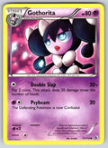 Gothorita Uncommon Legendary Treasures 71/113 LP 2013