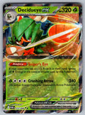 Decidueye ex Holo Double Rare ME03: Perfect Order 012/088 NM 2026