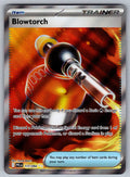 Blowtorch Holo Ultra Rare ME02: Phantasmal Flames 117/094 NM 2025