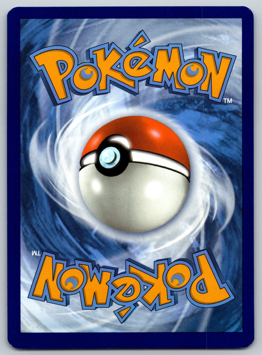Cinderace Holo Rare ME01: Mega Evolution 028/132 NM 2025 (Back)