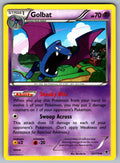 Golbat Uncommon Generations 31/83 LP 2016