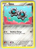 Klink Uncommon Boundaries Crossed 97/149 LP 2012
