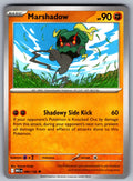 Marshadow Uncommon ME01: Mega Evolution 080/132 NM 2025
