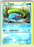 Lotad Common Plasma Storm 29/135 LP 2013