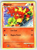 Magmar Common Unleashed 52/95 LP 2010