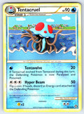 Tentacruel Uncommon Triumphant 50/102 LP 2010