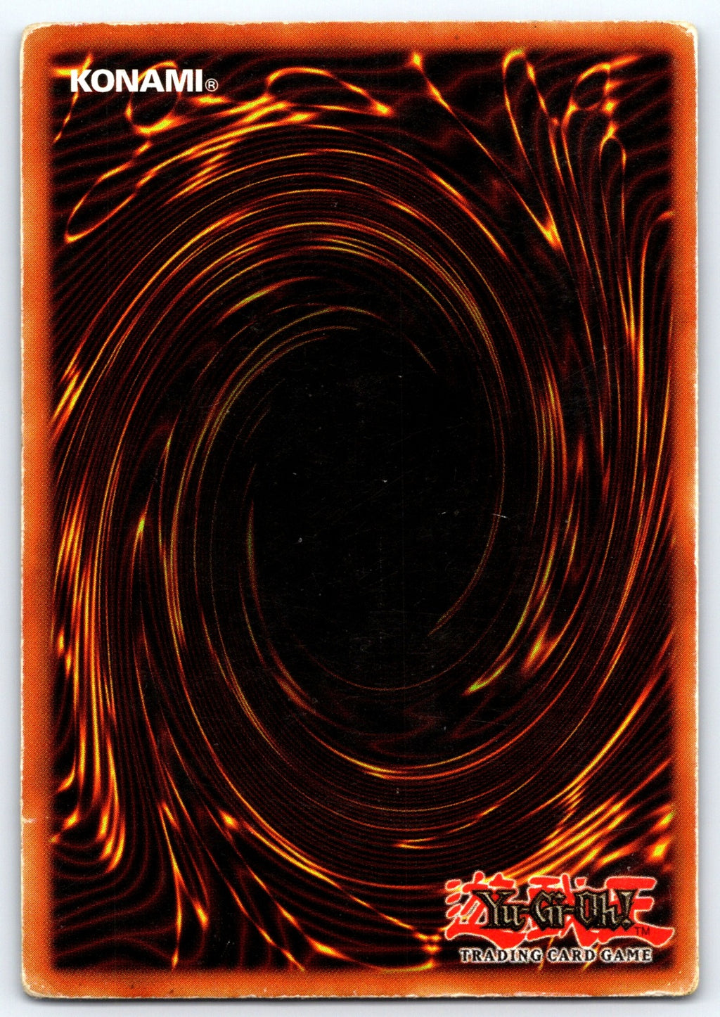 Trap Hole Unlimited Super Rare The Legend of Blue Eyes White Dragon LOB-058 HP 2 (Back)