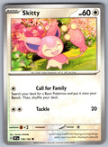 Skitty Common SV05: Temporal Forces 130/162 NM 2024
