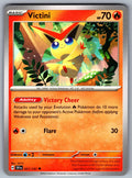 Victini Uncommon SV08: Surging Sparks 021/191 NM 2024