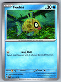 Feebas Common SV08: Surging Sparks 041/191 NM 2024
