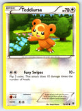 Teddiursa Common Plasma Blast 75/101 LP 2013