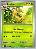 Leafeon Uncommon SV06: Twilight Masquerade 011/167 NM 2024
