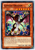 Genesis Dragon Limited Common Gold Series 4: Pyramids Edition GLD4-EN028 NM 2011