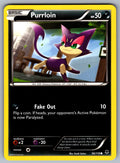 Purrloin Common XY - Phantom Forces 56/119 LP 2014