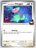 Team Rocket's Porygon Common SV10: Destined Rivals 153/182 NM 2025