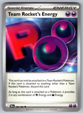 Team Rocket's Energy Uncommon SV10: Destined Rivals 182/182 NM 2025