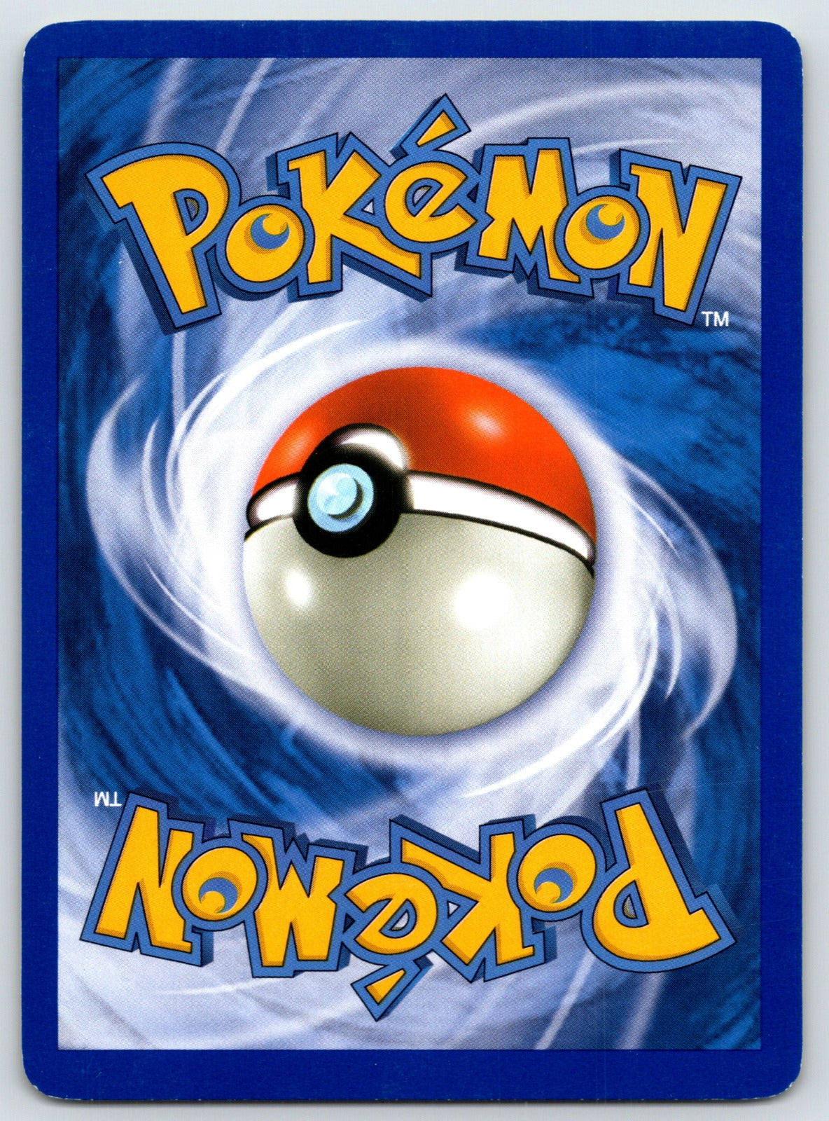 Tentacruel Uncommon Legends Awakened 75/146 LP 2008 (Back)