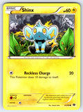 Shinx (43) Common Next Destinies 43/99 LP 2012