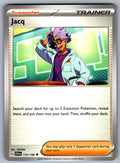 Jacq Uncommon SV01: Scarlet & Violet Base Set 175/198 NM 2023