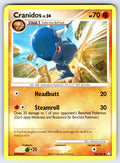 Cranidos Uncommon Mysterious Treasures 43/123 LP 2007