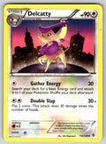 Delcatty Uncommon Boundaries Crossed 114/149 LP 2012