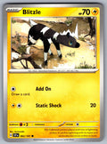Blitzle Common SV08: Surging Sparks 062/191 NM 2024