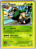 Gogoat Uncommon XY - BREAKthrough 17/162 LP 2015