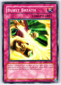 Burst Breath Unlimited Common Dark Beginning 2 DB2-EN164 NM 2005
