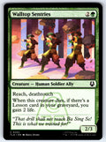 Walltop Sentries C Avatar: The Last Airbender 202 NM 2025