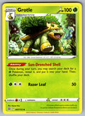 Grotle Uncommon SWSH09: Brilliant Stars 007/172 NM 2022
