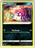 Impidimp Common SWSH08: Fusion Strike 176/264 NM 2021
