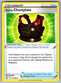 Galarian Chestplate Uncommon SWSH06: Chilling Reign 141/198 NM 2021