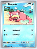 Slowpoke Common SV: Prismatic Evolutions 018/131 NM 2025