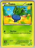 Oddish Common XY - Ancient Origins 1/98 LP 2015