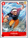 Fullbody UC Adventure on Kami's Island OP15-016 NM 2026