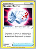 Cleansing Gloves Uncommon SWSH09: Brilliant Stars 136/172 NM 2022
