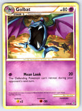 Golbat Uncommon Unleashed 30/95 LP 2010