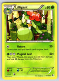 Lilligant Rare Boundaries Crossed 17/149 LP 2012