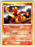 Magmar Uncommon Supreme Victors 65 LP 2009