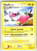 Flaaffy Uncommon Secret Wonders 50/132 LP 2007