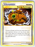 Energy Exchanger Uncommon Undaunted 73/90 LP 2010