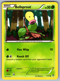 Bellsprout Common XY - Furious Fists 1/111 LP 2014