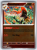 Talonflame Reverse Holo Uncommon ME03: Perfect Order 014/088 NM 2026