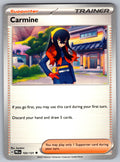 Carmine Uncommon SV: Prismatic Evolutions 103/131 NM 2025