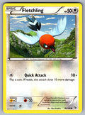 Fletchling Common XY - Flashfire 86/106 LP 2014
