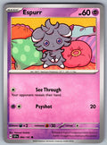 Espurr Common SV08: Surging Sparks 084/191 NM 2024