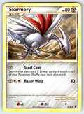 Skarmory Rare Undaunted 21/90 LP 2010