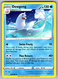 Dewgong Rare SWSH11: Lost Origin 034/196 NM 2022